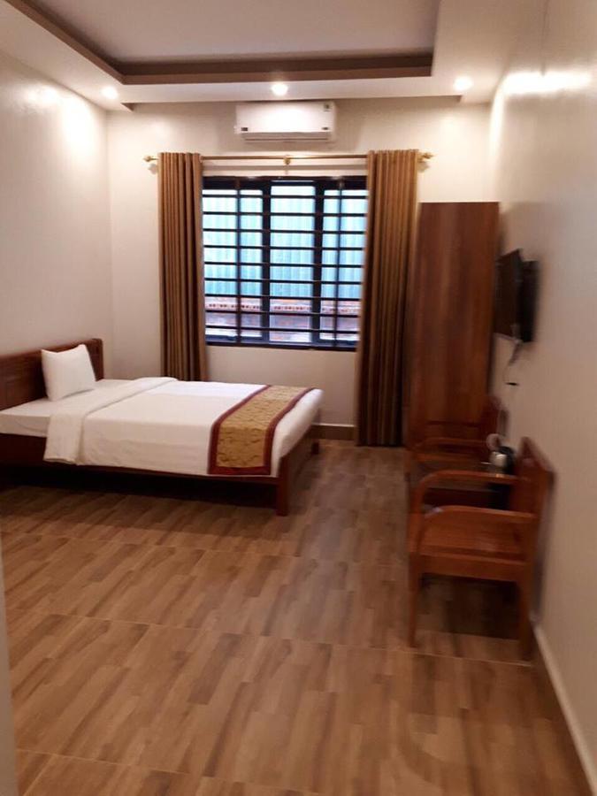 Hotel Citadine Ha Long Exteriér fotografie