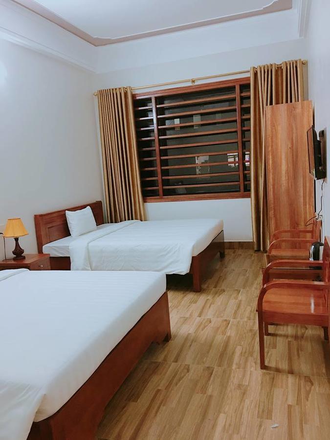 Hotel Citadine Ha Long Exteriér fotografie
